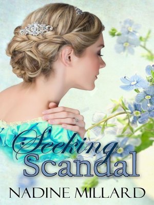 cover image of Seeking Scandal